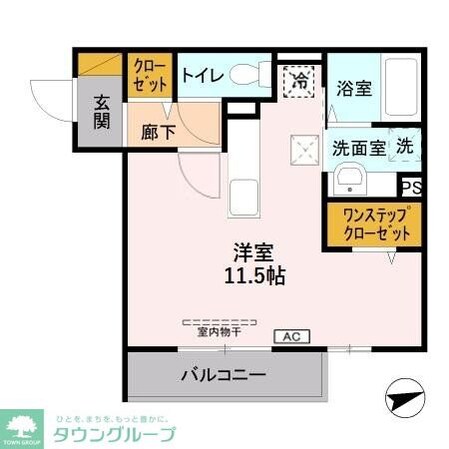 アペゼの物件内観写真